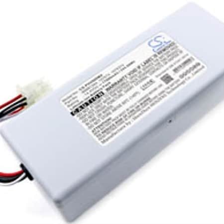 Ilc Replacement for Philips 989805626941 Battery 989805626941  BATTERY PHILIPS